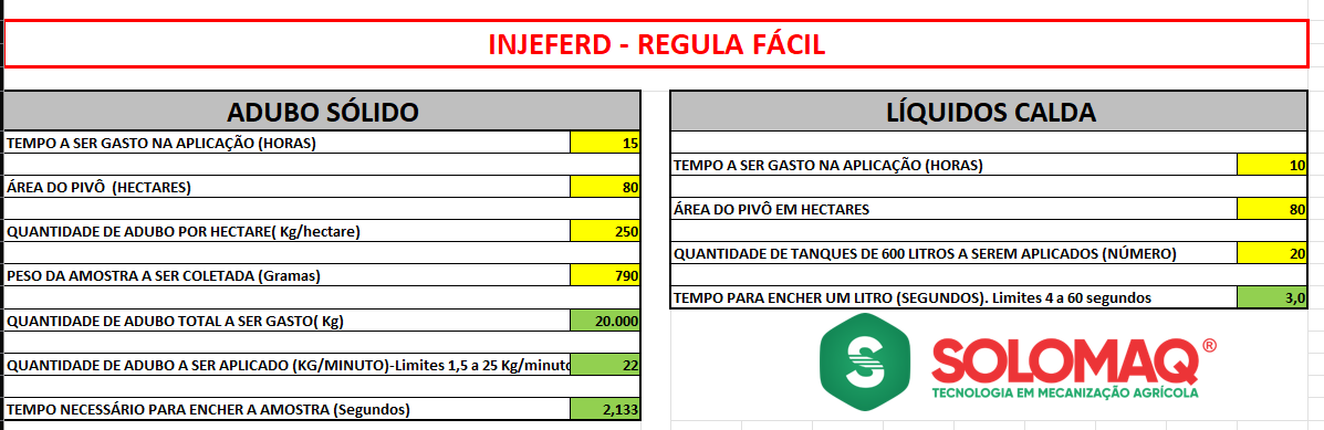 REGULA FÁCIL INJEFERD ATUALIZADA